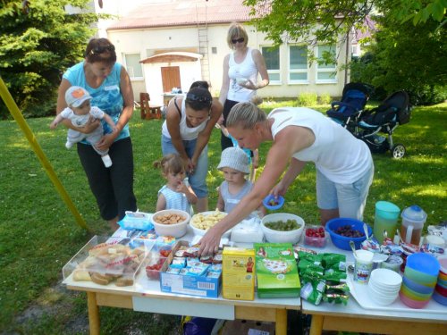 Piknik maminek - 31.5.2011